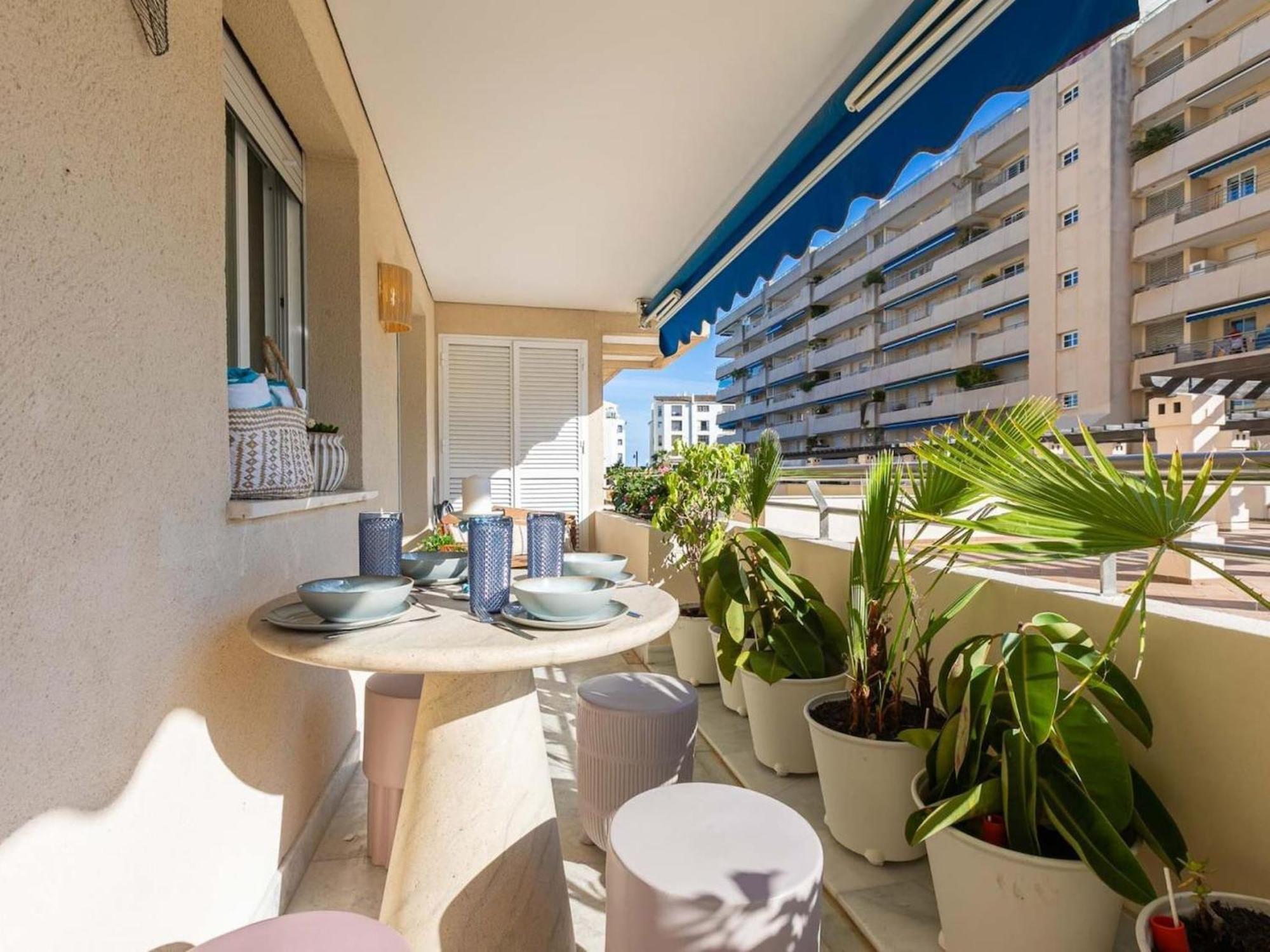 Banus Home Marbella Exterior photo